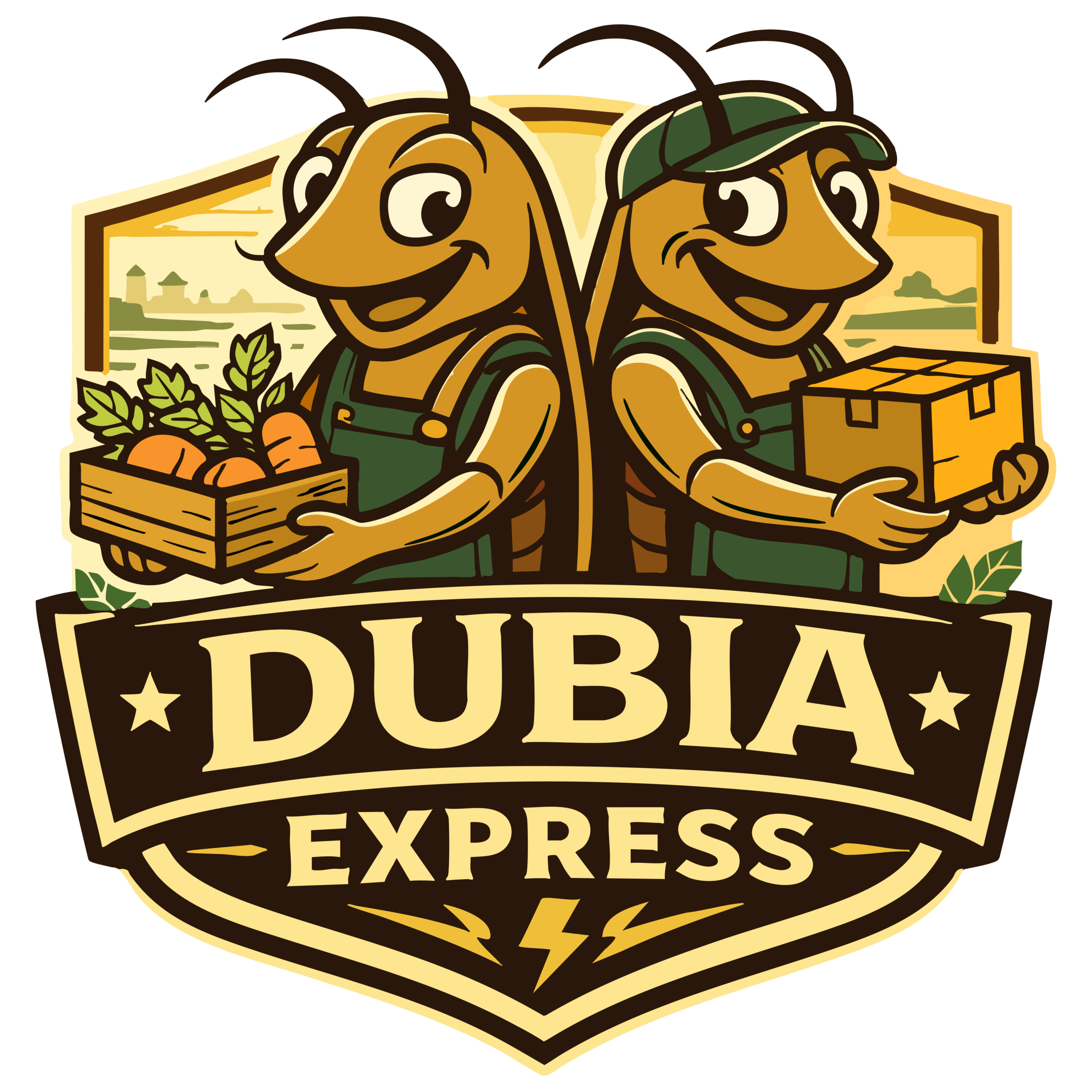 DubiaExpress logo